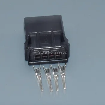 Shhworldsea 4 Pin/Way 1.2 mm Car Male Female Auto Electric Cable 040 wiązka przewodów złącze Plug MX19004P51 MX 19004S51