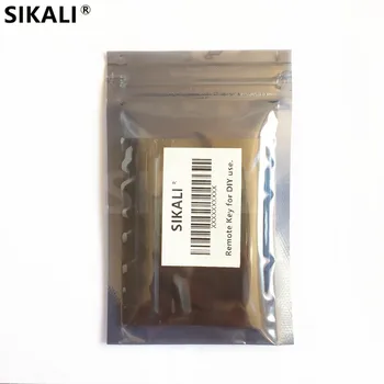 SIKALI Smart Key Car Remote 433MHz for BMW CAS4/CAS4+ System 1 3 5 7 Series 523 528 535 550 318 320 325 328 330 335 itp.