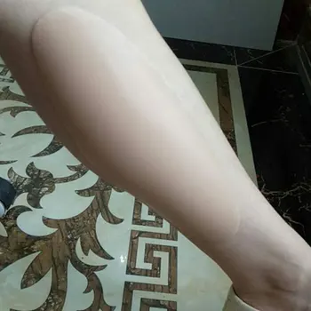 Silikonowe nakładki na nogi silikonowe nakładki na łydki dla krzywych lub cienkich nóg Body Beauty Supply silikonowe nakładki na nogi 120g-180g nakładki na łydki