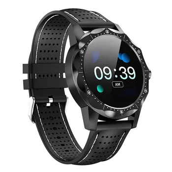 SKY1 Smart Watch Men IP68 Wodoodporny sportowy fitness tracker krokomierz zegarek pulsometr zegarek Smartwatch z systemem Android z systemem IOS