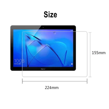 Szkło hartowane do Huawei Media Pad T3 10 Screen Protector Tablet 9.6