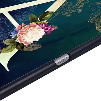 Tablet Hard Shell Cover Case dla Apple Ipad 8 2020 8-generacji z 10,2-calowy tablet plastikowe etui + uchwyt