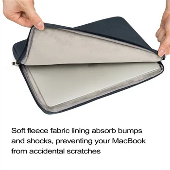 Tablet Sleeve Case for iPad 12.9 Calowy 2020/2018// 2017 odporna na wstrząsy etui torba pokrowiec na iPad Pro 12.9 2020 4. generacji