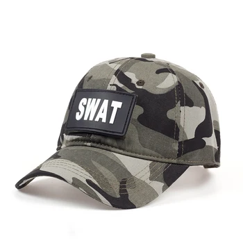 Tunika Swat swat taktyczne czapki męskie firmowa czapka z daszkiem USA specnaz moro kamuflaż kapelusze snapback Gorras Planas hat cap