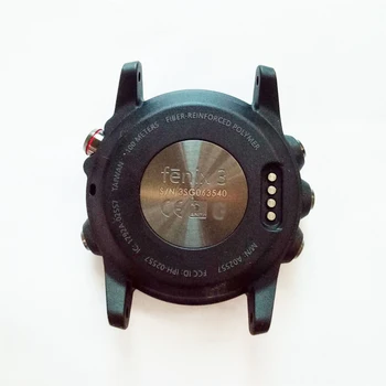 Tylna pokrywa bez baterii dla Garmin Fenix 3 Smartwatch Repair Parts Replacement Back Case for Garmin Fenix 3 Accessories