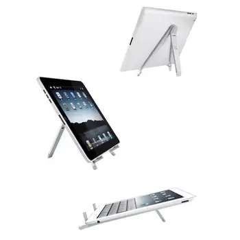 Uniwersalny uchwyt na tablet składany trójkąt lekka, mocna podstawka do iPad GalaxyTab Kindle Xiaomi Pad HuaWei Matepad