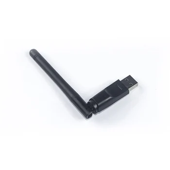 USB Wifi adapter 150M 300M 2.4 G Mini USB Wifi Receiver Dongle 802.11 b/n/g Ethernet karta sieciowa do komputera stacjonarnego