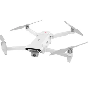 W przypadku Xiaomi FIMI X8 SE 5KM FPV z 3-osiowy wału przegubowego kamerą 4K GPS 33mins Flight Time RC Drone Quadcopter RTF