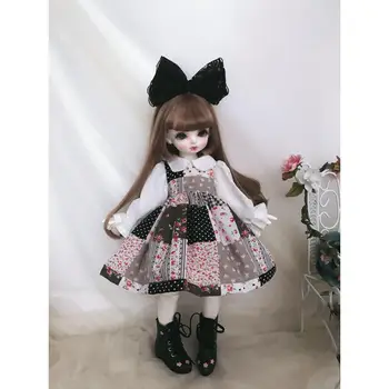 [wamami] Lolita odzież sukienka spódnica do 1/6 1/4 MSD YOSD BJD Lalki Dollfie stroje