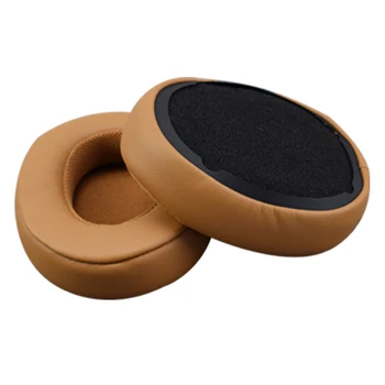 Wymiana poduszki powietrzne earmuff earpads dla Skullcandy Crusher 3.0 Bluetooth Wireless Over-Ear Headphones