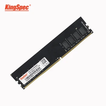 Wysokiej jakości KingSpec DDR4 ram pamięci ddr4 4GB 8GB 16GB Memory Ram 2400MHz do KOMPUTERÓW stacjonarnych memoria ram ddr4 ram