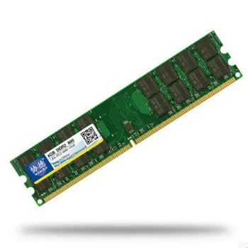 Wysokiej jakości Nowy, szczelny DDR2 800 Mhz / PC2 6400 1 GB 2 GB 4 GB planszowa pamięć jest kompatybilna z DDR 2 667 Mhz / 533 Mhz 2 GB