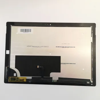 Wyświetlacz LCD dla systemu Microsoft Surface Pro 3 (1631) TOM12H20 V1.1 LTL120QL01-003 z wymianą ekran dotykowy Digitizer