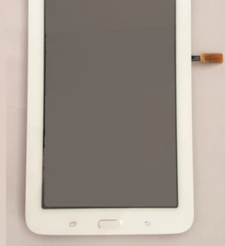 Wyświetlacz LCD ekran dotykowy panel digitizer kompletny z ramką do Samsung Galaxy Tab 3 Lite 7.0 T111 SM-T110 T111 T113 T116