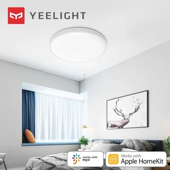 Yeelight C2001C550 50W Smart Ceiling Light Remote APP Voice Control, Intelligent Lamp Ambient Light Adjustable Lantern Lamp