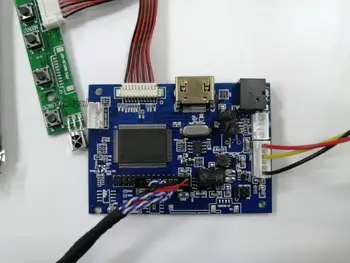 Yqwsyxl HDMI pilot zdalnego LCD kontroler sterownik do karty pracy do 15,6 