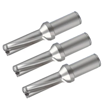 Za indeksowanych lokalizacji wiertłem SP 5D U Drill płytki otwór 25,5 mm-30 mm, należy użyć narzędzia wstawiania SPMG Fast Drilling CNC Highquality