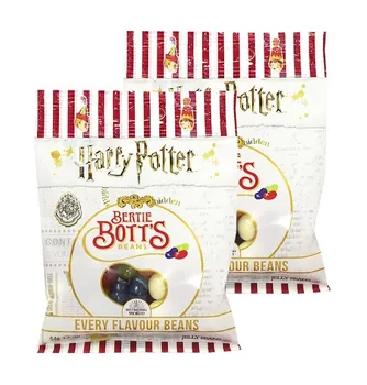 Zestaw słodyczy Harry Potter Jelly Belly Bertie Bott's 54 gr. (2 szt.)