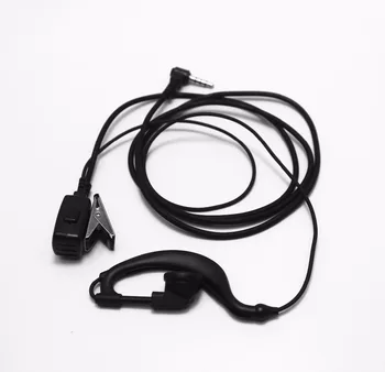 Zestaw słuchawkowy/słuchawka do Yaesu Vertex Standard Radio VX-3r VX-10, VX-110, VX-130, VX-131 itp