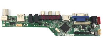 Zestaw Yqwsyxl dla LP150X08-TLA6 LP150X08-TLC1 TV+HDMI+VGA+AV+USB LCD LED screen Controller Driver Board