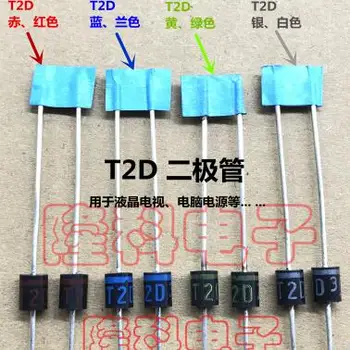 Źródło zasilania kolorowego pierścienia T2D diode T2D