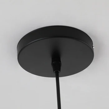 Новоприбывшая jadalnia podwieszana lampa Skandynawska sypialnia szafka podwieszana lampa nowoczesny, minimalistyczny wisząca twórczej osobowości